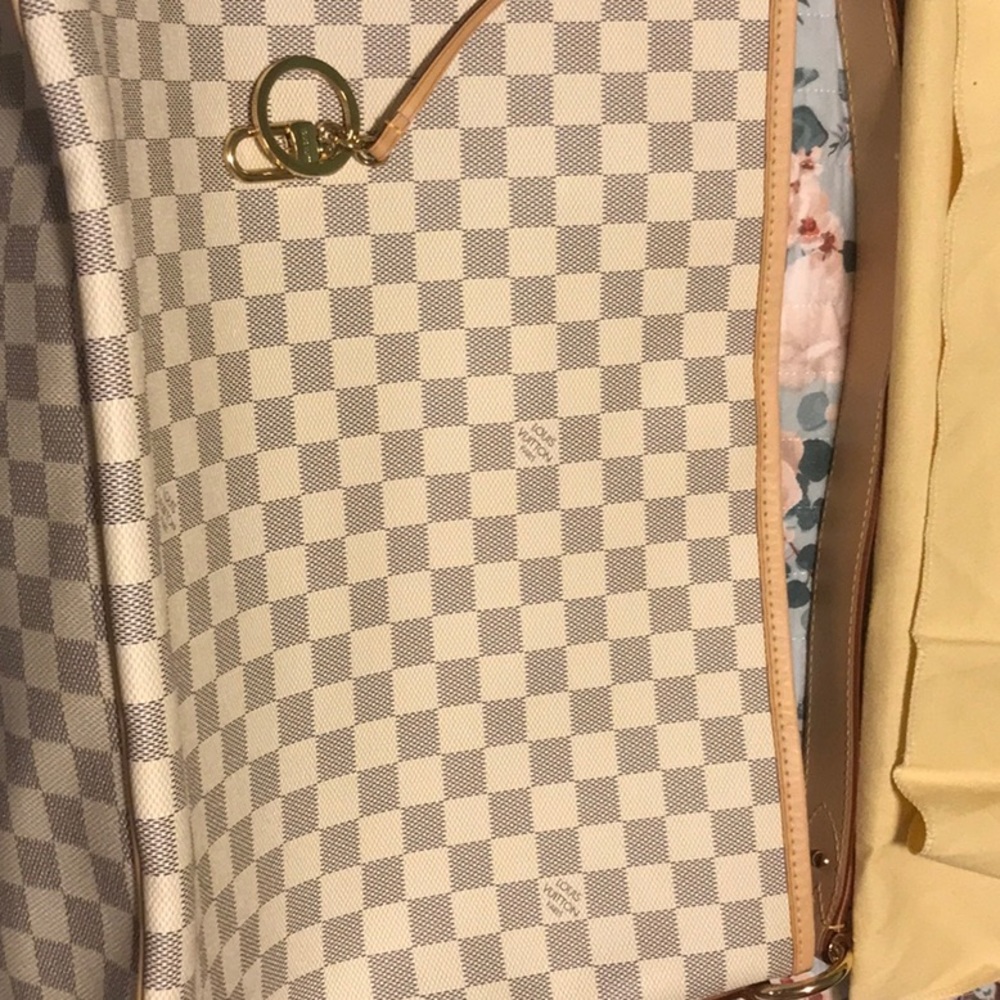 Louis Vuitton handbag
